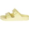 Birkenstock Arizona Eva Pantofole gialle da donna, gialle, taglia 40, Giallo, 40 EU