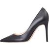GUESS Fltgab Decollete In Pelle Donna BLACK 39