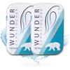 Wunder Zahnstocher - Stuzzicadenti con gusto - alito fresco con stuzzicadenti aromatizzati - Confezione da 2 pezzi (ISBONBON)