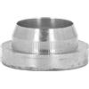 shenruifa Fustella per Pelle, Diametro 14,5 Mm, Forma Rotonda, Stampi per Punzonatura Manuale, Strumenti Artigianali Fai da Te in Acciaio Legato