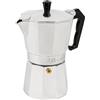 KARL HAUSMANN Caffettiera in Alluminio, 300 ml, 6 Tazze