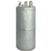 Shurity Gasatore - carbonatore acqua INOX 316 1,200lt. IN/OUT Ø8mm. con valvola di sicurezza - verticale/orizzontale