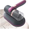 Fangfhai Aspirapolvere per materasso, divano, 68 W, 10 kPa, portatile, senza fili, per auto, polvere, peli di animali domestici, cuscini, tappezzeria, divano, letto, tappeti, mobili e materassi
