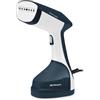 Orbegozo SVT 1200 - Ferro da stiro verticale a vapore 1600 W, serbatoio rimovibile, riscaldamento rapido, vapore continuo, design leggero ed ergonomico, protezione surriscaldamento, cavo extra lungo