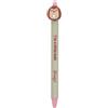 Mr. Wonderful Penna Cancellabile con Charm Riccio I'm a Little Ball - Penna con Inchiostro Blu