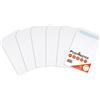 Postmaster Buste A5 con chiusura adesiva, 100 g/m², carta bianca, confezione da 25