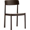 Normann Copenhagen - Sedia Timb - Marrone - Compensato di frassino - Designer Simon Legald