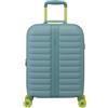 American Tourister carrello Neovibe Spinner 55/20 EXP TSA Trolley Muted Mint turchese