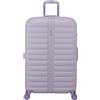 American Tourister carrello Neovibe Spinner 78/29 EXP TSA Trolley Fresh Lilac lilla
