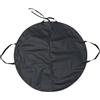 Harilla Borsa Porta Abiti con Cerniera Organizer per Tutu Custodia Pieghevole in Tessuto Non Tessuto per Conservazione Abiti Adulti Balletto Adatta a, 77 Cm