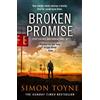 Simon Toyne Broken Promise (Tascabile)
