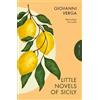 Giovanni Verga Little Novels of Sicily (Tascabile) (PRESALE 13/08/2026)