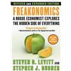 Steven D. Levitt Stephen J. Dubner Freakonomics (Copertina rigida)