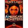 Derek Landy American Monsters (Tascabile) Demon Road Trilogy