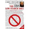 Carol Sinclair The IBS Low-Starch Diet (Tascabile)
