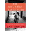 Cam Simpson The Girl From Kathmandu (Copertina rigida)