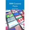 James Egan 3000 Country Facts (Tascabile)