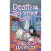 Alex Erickson Death by Red Velvet Latte (Tascabile) (PRESALE 27/10/2026)