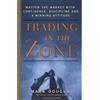 Trading in the Zone Paperback Mark Douglas Nuovo Libro Inglese