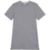 Petit Bateau A0FWO Abbigliamento Notte, Smoking/Marshmallow, M Donna