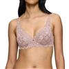 Triumph Amourette W Mauve Rose, Rosa Malva., 2C