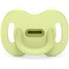 Suavinex Succhietto silicone fisio sxpro 0/6 lime - suavinex