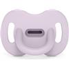 Suavinex Succhietto silicone fisio sxpro 0/6 lavanda - suavinex