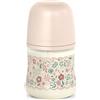Suavinex Wonderland biberon poliammide silicone 150ml rosa - suavinex