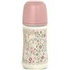 Suavinex Wonderland biberon poliammide silicone 360ml rosa - suavinex