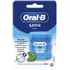 oralb Oral-B Satin Nastro Cerato Menta 1 pz Filo interdentale