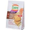valmi Cuore Sfoglie al Forno con Farina di Lenticchie e Semi Amaranto 170 g Snack