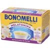 Valmi Bonomelli Camomilla Setacciata con Melatonina in Filtri 35 g Tè