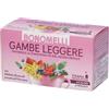 valmi Bonomelli Gambe Leggere Tisana in Filtro 36 g Tè