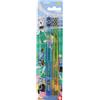Curaprox Spazzolino Ultra-Morbido CS 5460 Football Edition 2 Pezzi 1 pz da denti