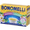 valmi Bonomelli Camomilla Solubile Sonno + Umore in Bustine 72 g Tè