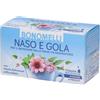 Bonomelli Tisana Naso e Gola in Filtri 36 g Tè