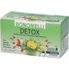 Valmi Bonomelli Detox Tisane Funzionali in Filtri 36 g Tè
