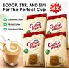 Coffee-mate Nestle Coffee-mate Crema Per Caffè 450g Busta Senza Colesterolo, 4 Confezioni