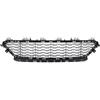 NLNPFGHVZY Griglia Anteriore Auto Per BMW Serie 1 F20/F21 LCI M Sports 2015-2019 Griglia Paraurti 51118060284 Inferiore Centrale Auto Paraurti