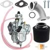 ZAMDOE VM22 Ricambio carburatore 26mm per Mikuni Tubo di aspirazione Pit Dirt Bike 110cc 125cc 140cc Motori Parti di moto per Lifan per Apollo per Thumpstar per SSR