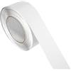 DecoMeister Pellicola Adesiva Auto 5x3000 cm - Vinile Wrapping Termoformabile Anti-Bolle e AntiGraffio - Film Protettivo UV per Carrozzeria, Bici, Arredamento - Interno ed Esterno - Bianco Opaco FT2