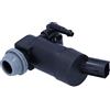 Aoutecen Pompa Lavacristallo, Auto 2 Uscite Pompa Lavacristallo Strumento per il Lavaggio del Parabrezza 1355124 Ricambio Compatibile con C‑Max/Focus/Mondeo