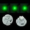 PA 10PCS t4.2 auto Dash Board cluster Gauges luci lampadine 5 opzioni di colore 12 V