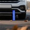 MVJAA Gancio Traino Decorativo Personalizzato - Cinghia da Traino in Tessuto Resistente, Accessorio Auto Universale per Paraurti e Auto Modificate, Corda di Traino Stile Racing