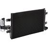 MAHLE Condensatore, Climatizzatore AC180000S | Compatibile con: AUDI A3, TT, TT Roadster, SEAT LEON, TOLEDO II, SKODA OCTAVIA I, OCTAVIA I Combi, OCTAVIA I Kasten/Kombi