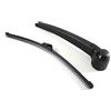 CarJoy Set Braccio Tergicristallo Posteriore Tergicristalli per Tiguan 5N 2007-2015 SUV 1T0955707C Tergicristallo per Parabrezza Auto braccio tergicristallo lunotto con Spazzola Tergicristallo