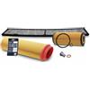 BESTPRICE ATP BESTPRICE Set di filtri di ispezione con 1x filtro olio, 1x filtro abitacolo, 1x filtro aria, Compatibile con ALPINA D3 (E90) (E91), BMW Serie 3 (E93)(E90)(E91), Serie 1 (E87)