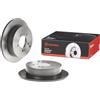 Brembo 08.A446.11 - Disco Freno con Verniciatura UV (Set di 2) - Posteriore