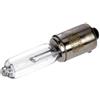 Global Parts Quality Parts lampada H21 W 24 V 21 W (Lampadina alogena) KPL 10 pezzi