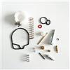 JUIYU Kit carburatore Kit di Riparazione del carburatore for 12 mm 17,5 mm NRG50 LX50 50 Carberatura
